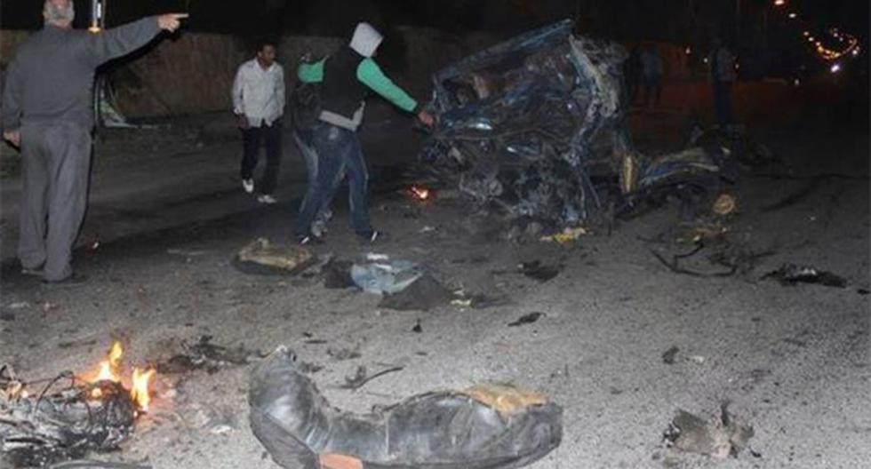 ISIS atacó la ciudad de Al Hasaka, donde hizo explotar dos coches bomba. (Foto: www.hispantv.com)