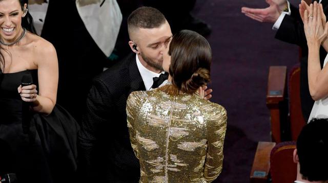 Justin Timberlake y Jessica Biel celebraron así su quinto aniversario de bodas. (Foto: Agencias)