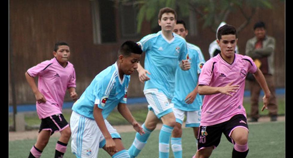 Sport Boys no pudo contra el poderío \'celeste\'. (Foto: Marco Antonio Escudero – Sporting Cristal)