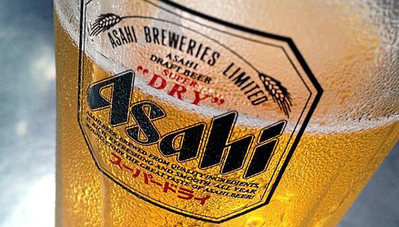 Japonesa Asahi negocia compra de Peroni y Grolsch a SABMiller