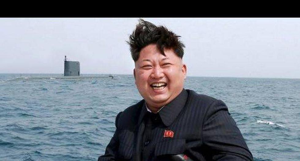 Corea del Norte podría haber comenzado a construir un submarino nuclear de un tamaño no definido desde este enero, según indica un informe. (Foto: EFE)