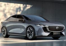 Mazda revela sus modelos EZ-6 y Arata Concept en el Autoshow de Beijing 2024