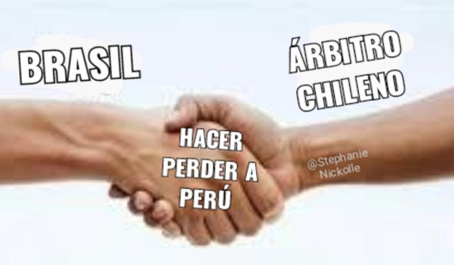 Perú vs. Brasil: los mejores memes tras el partido por la segunda fecha de las Eliminatorias