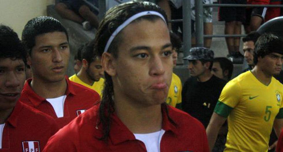 Cristian Benavente no ha tenido oportunidad de jugar partido oficial con la selección en la \'era Gareca\'. (Foto: Difusión)