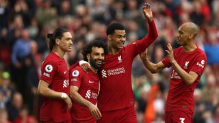 Liverpool venció 1-0 al Brentford por Premier | RESUMEN Y GOLES