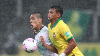 Brasil goleó 5-0 a Bolivia por las Eliminatorias Qatar 2022