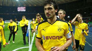 Borussia Dortmund: Hummels comunica deseo de ir a Bayern Múnich