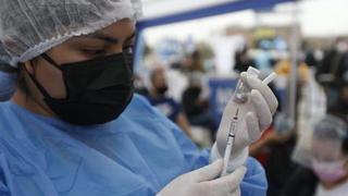 COVID-19: más de 29 millones 697 mil peruanos ya fueron vacunados contra el coronavirus