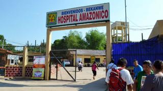 Coronavirus en Perú: denuncian falta de balones de oxígeno para pacientes COVID-19 en Hospital Amazónico de Ucayali
