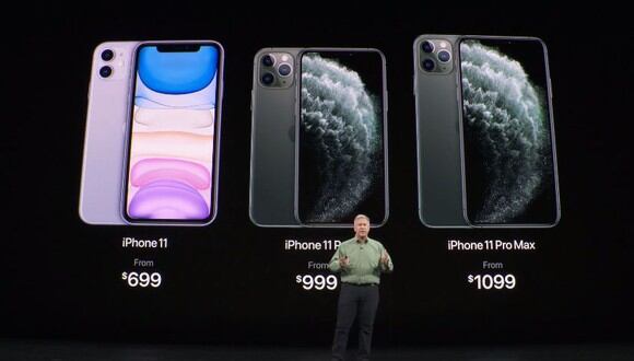 Apple presentó el iPhone 11, iPhone 11 Pro y iPhone Pro Max pero olvido mencionar pequeños pero necesarios detalles
