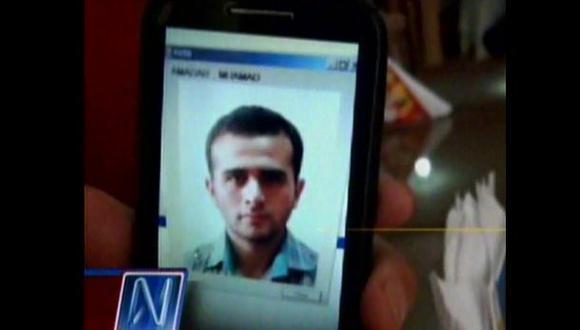 Este es el libanés detenido por ser sospechoso de terrorismo