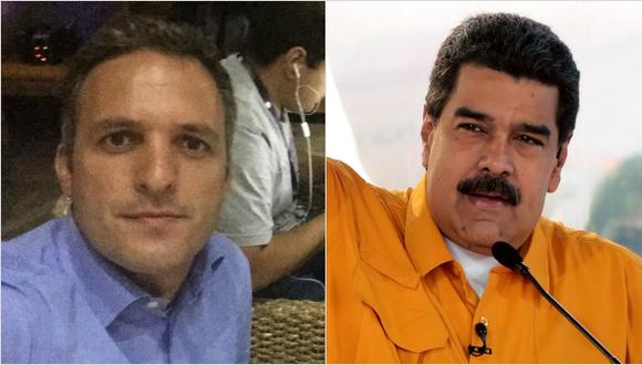 Venezuela: "Policía nos seguía hasta el baño", dice periodista