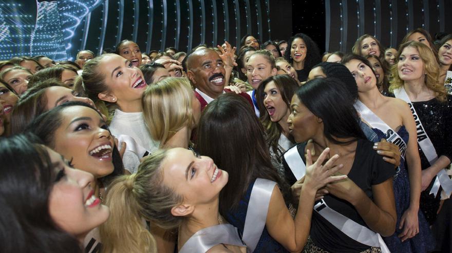 Miss Universo 2015: candidatas desfilaron en gala de ensayo - 1