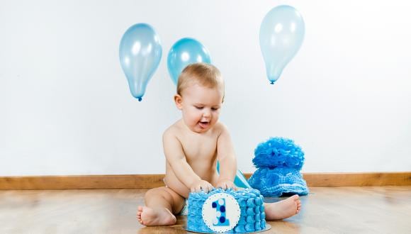 Durante el primer año de vida los bebés comienzan a desempeñar nuevos retos que lo acompañarán en el desarrollo de su infancia. (Foto: Freepik)