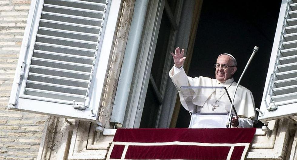 En 2013, el papa Francisco es nombrado "Persona del Año" por la revista Time. (Foto: Getty Images)