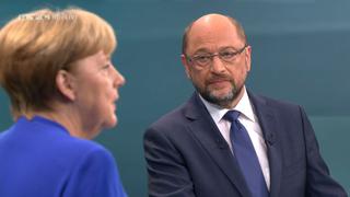 Alemania: Martin Schulz se juega el todo por el todo contra Angela Merkel