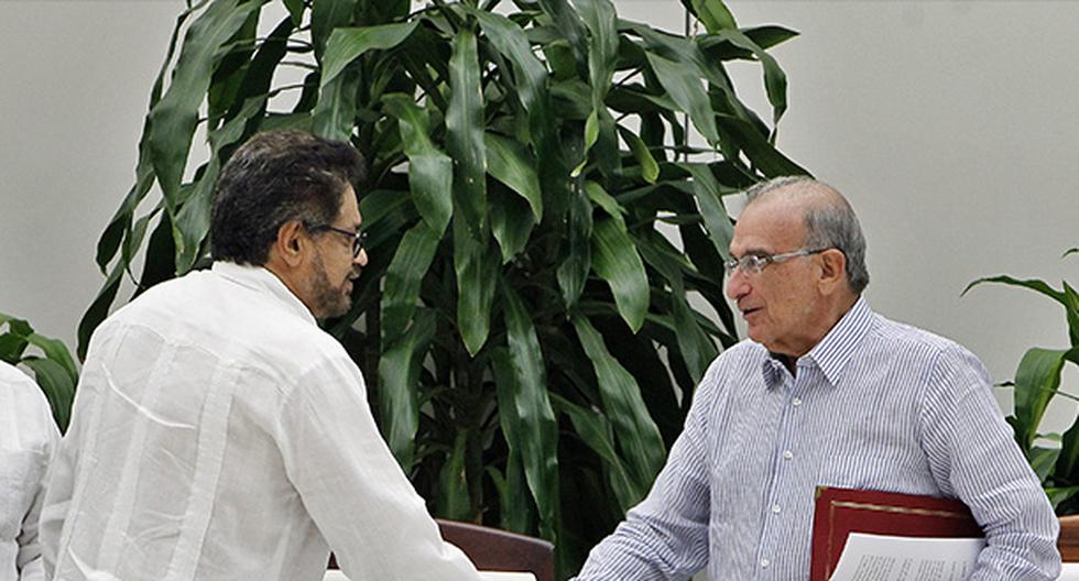 Gobierno de Colombia dice que el nuevo acuerdo con las FARC es definitivo. (Foto: EFE)