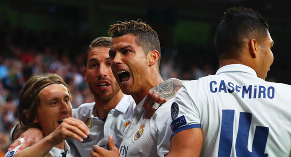 Real Madrid buscará la duodécima Champions League el próximo 3 de junio | Foto: Getty