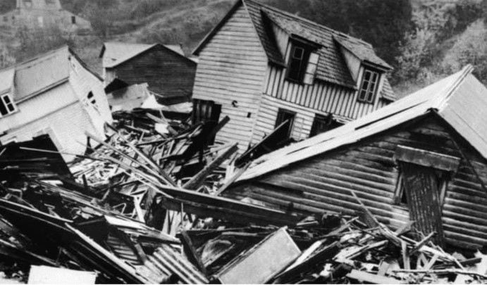 ¿CUÁL ES EL SISMO DE MAYOR MAGNITUD REGISTRADO EN CHILE?