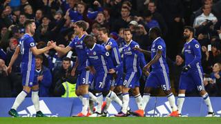 Chelsea goleó 5-0 a Everton y lidera la Premier League [VIDEO]