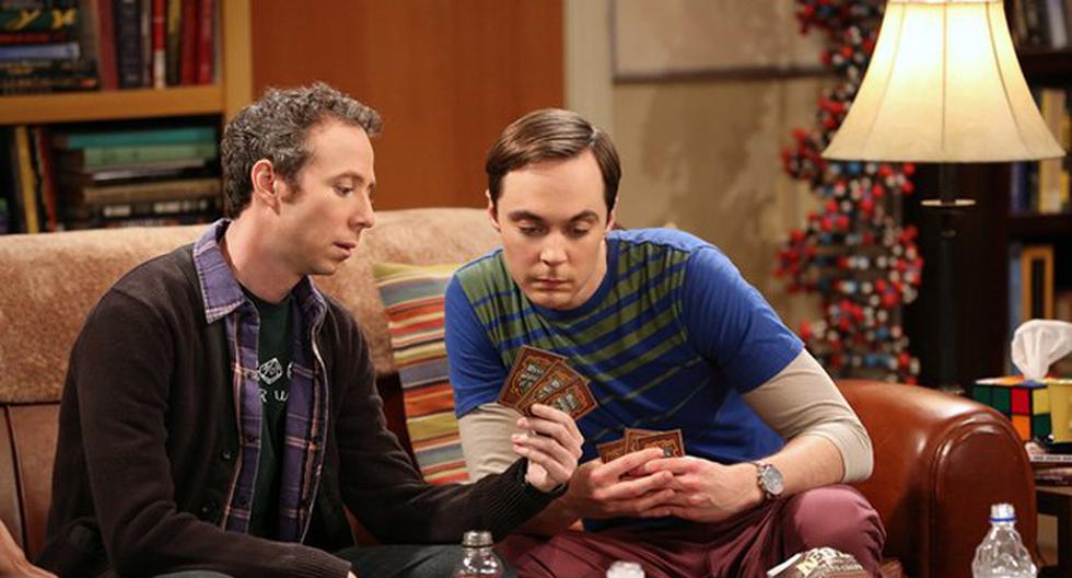 Descubre qué esconde el misterioso sillón de Sheldon Cooper. (Foto: Difusión)