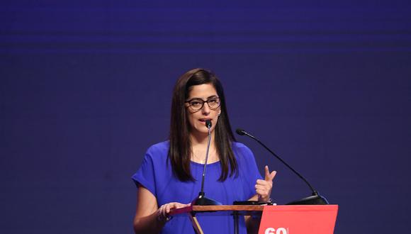 María Antonieta Alva, ministro de Economía y Finanzas (Foto: IPAE)