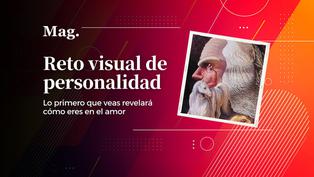 ¿Cómo eres en el amor? Descúbrelo con este test de personalidad