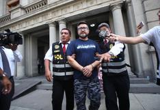 Geiner Alvarado: Corte Suprema confirma 36 meses de prisión preventiva contra exministro de Pedro Castillo