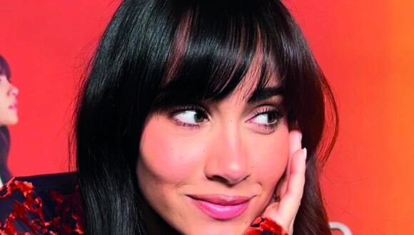 La intérprete de "Mon Amour" estrenará "Los Ángeles" este 30 de marzo (Foto: Aitana / Instagram)