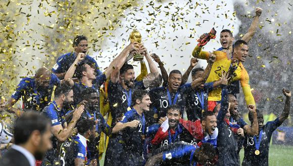 El Mundial Rusia 2018 finalizó este domingo 15 de julio con la consagración de Francia sobre Croacia por 4-2. La última edición de la Copa del Mundo estuvo cerca de igualar una marca registrada en Brasil 2014 (Foto: AP)