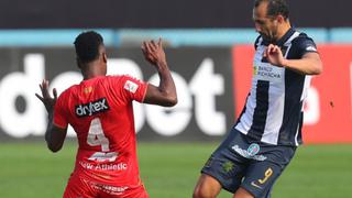 Liga 1 anunció que Sport Huancayo vs. Alianza Lima se jugará el domingo 5 de junio