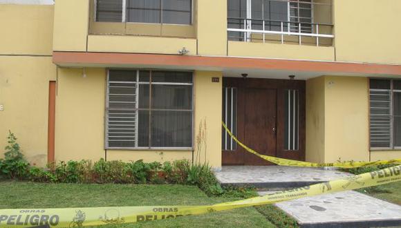 Desconocidos hicieron explotar granada en casa en San Miguel