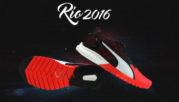 ¿Quieres llevarte las zapatillas Puma de Usain Bolt?