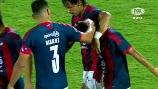 Cerro Porteño 1–0 Universitario: ‘cremas’ se quedan fuera de la Copa Libertadores