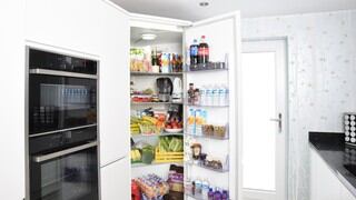 Aprende cómo limpiar las gomas de la puerta del refrigerador