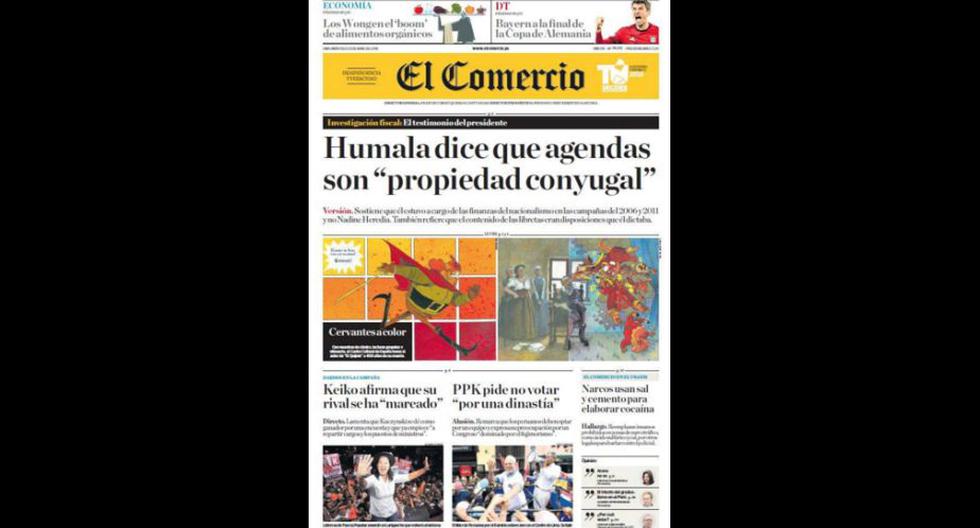 (Foto: El Comercio)