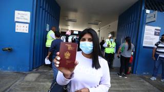 Migraciones: ¿en qué sedes y cuáles son los horarios para tramitar el pasaporte este 29 y 30 de octubre en Lima? 