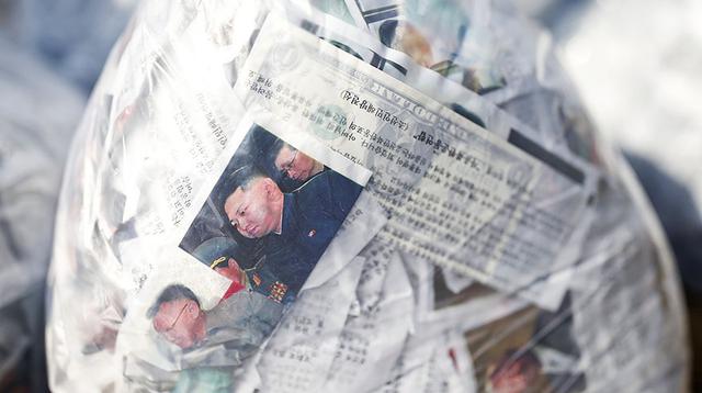 Corea del Sur envía propaganda vía globos a Corea del Norte - 3
