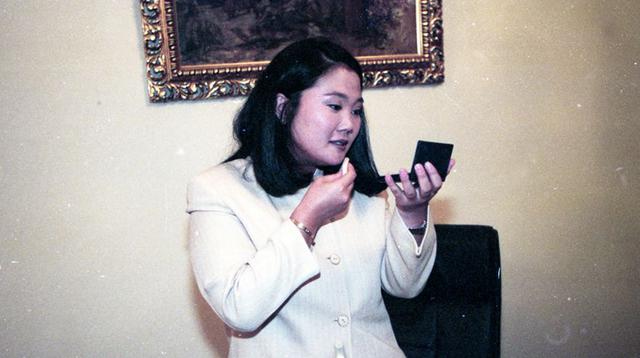 Keiko Fujimori: postales desde su inicio en la vida política - 8