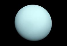 NASA: ¿qué tienen en común Shakespeare y Urano?