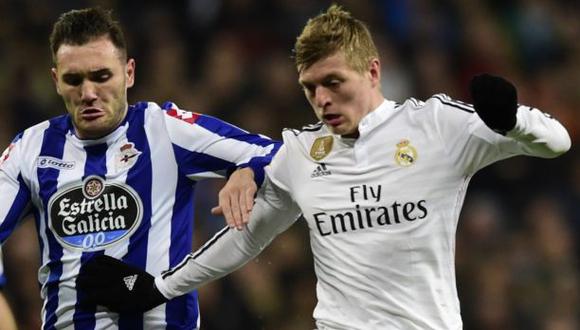 Toni Kroos: "Real Madrid es una empresa familiar que funciona"