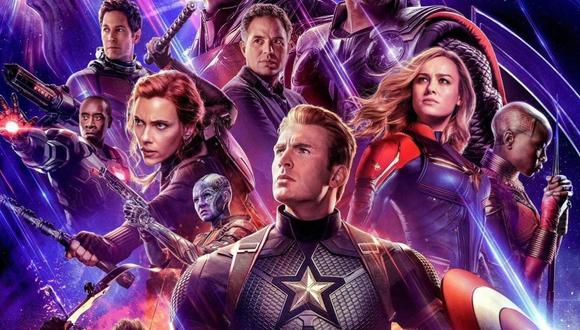 “Avengers: Endgame” se estrenó este jueves en las principales salas a nivel nacional. (Foto: Marvel)