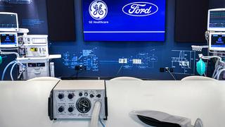 Estados Unidos: Ford creará 50 mil ventiladores en 100 días para hacer frente al coronavirus