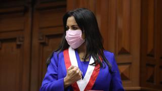 Patricia Chirinos: 17 congresistas mujeres exhortan a “no pasar por alto” denuncia de agresión verbal que involucra a Bellido 