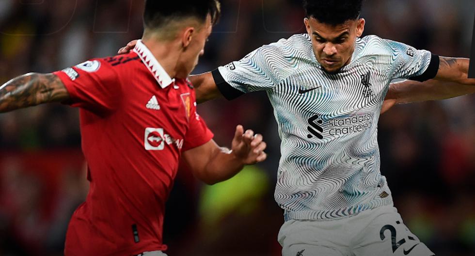 ¿Cómo salió Liverpool vs Manchester United hoy