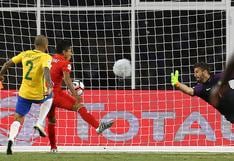 Selección peruana: Raúl Ruidíaz y el gol a Brasil que se salvó del VAR