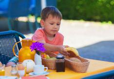 2 opciones de desayunos saludables para darle energía a tus hijos