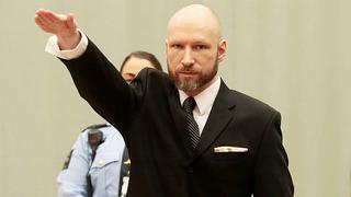 ¿Cómo pasa sus días Anders Behring Breivik, autor de la peor masacre en la historia de Noruega?