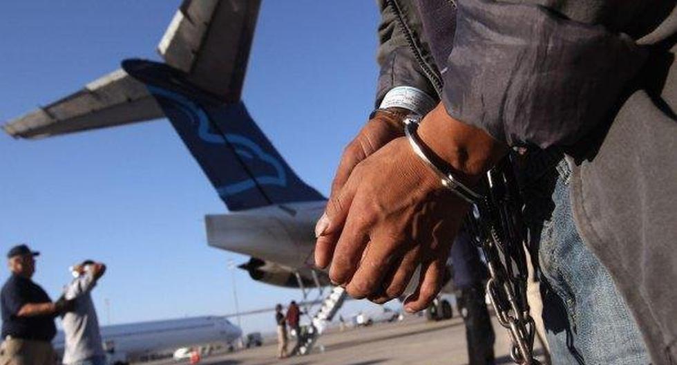 El mayor número de deportados, 51.146, eran inmigrantes de Guatemala. (Foto: Diaadianews.com)