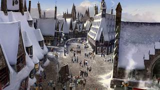 El mundo mágico de Harry Potter llegará a California en el 2016